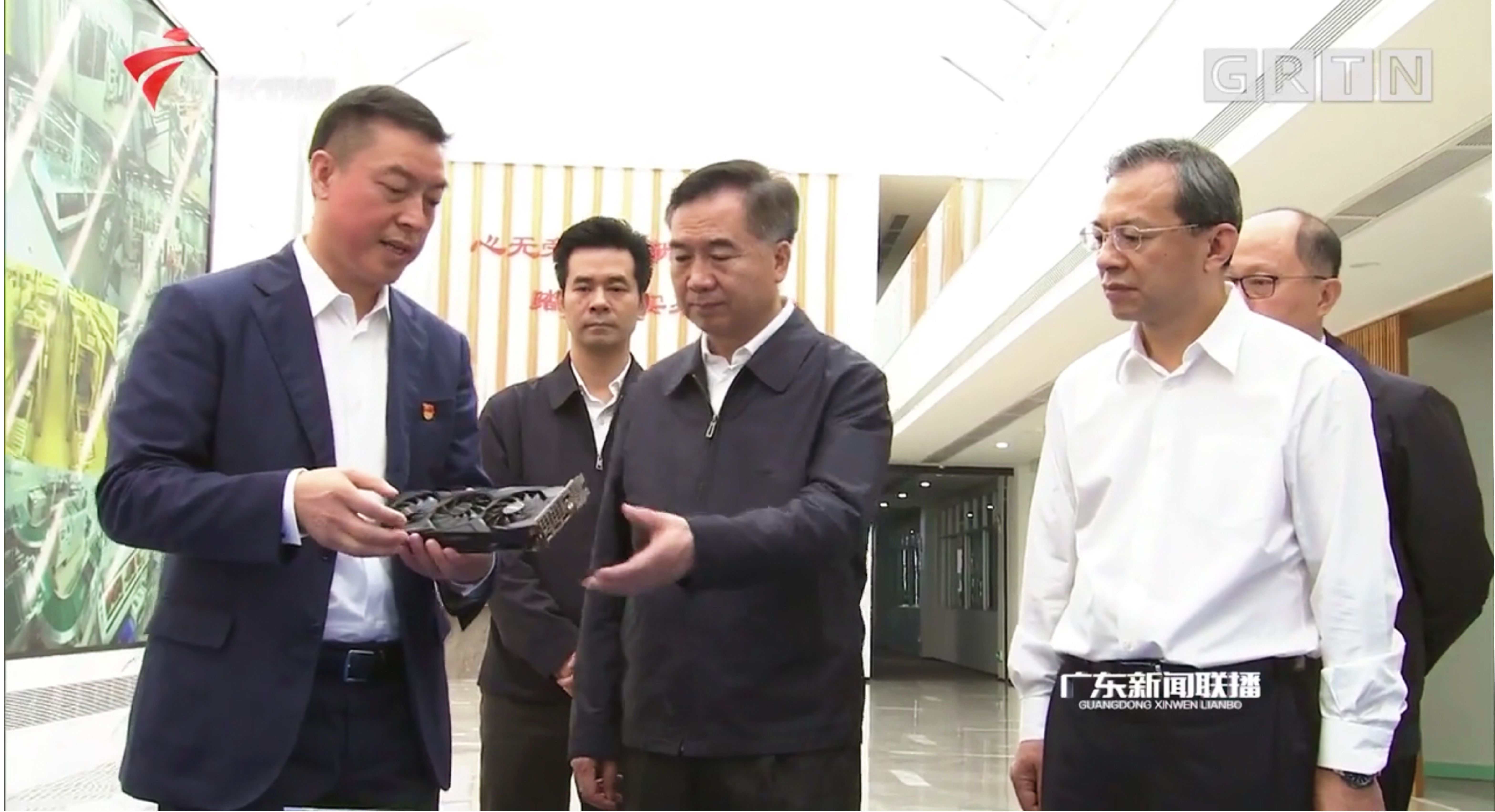 李希到惠州調(diào)研：打造珠江東岸新增長極、粵港澳大灣區(qū)高質(zhì)量發(fā)展重要地區(qū)和國內(nèi)一流城市